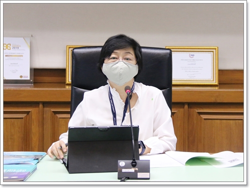 ﻿กรมบังคับคดีจัดประชุมคณะทำงานจัดทำหนังสือรายงานประจำปี 2562 ครั้งที่ 3/2563